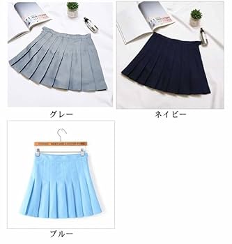 Fair Liar ゴルフ プリーツ スカート S 美品 グレー Fair Liar ゴルフ プリーツ スカート S 美品 グレー